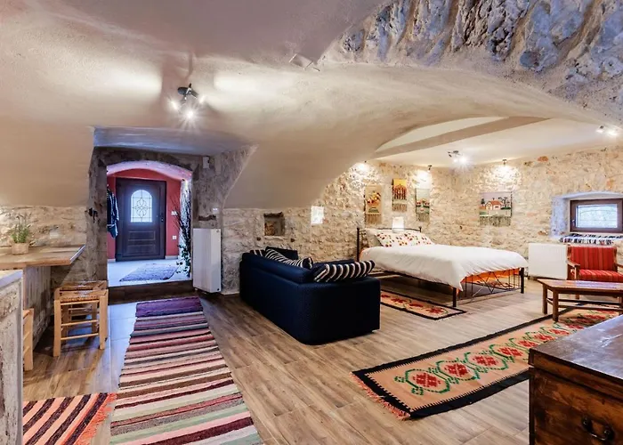 Arcadia Getaway - Sani 11 Apartamento *