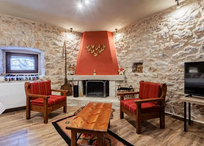 Apartamento Arcadia Getaway - Sani 11