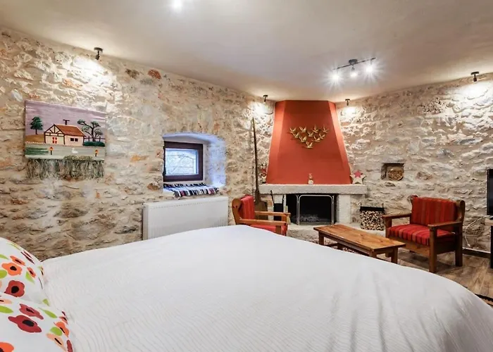 Arcadia Getaway - Sani 11 *