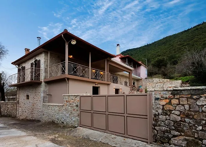 Arcadia Getaway - Sani 11 公寓 *