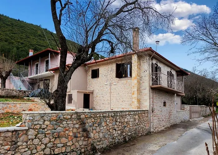 Apartamento Arcadia Getaway - Sani 11