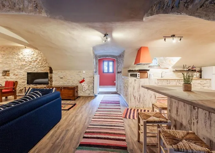 Arcadia Getaway - Sani 11 Apartamento